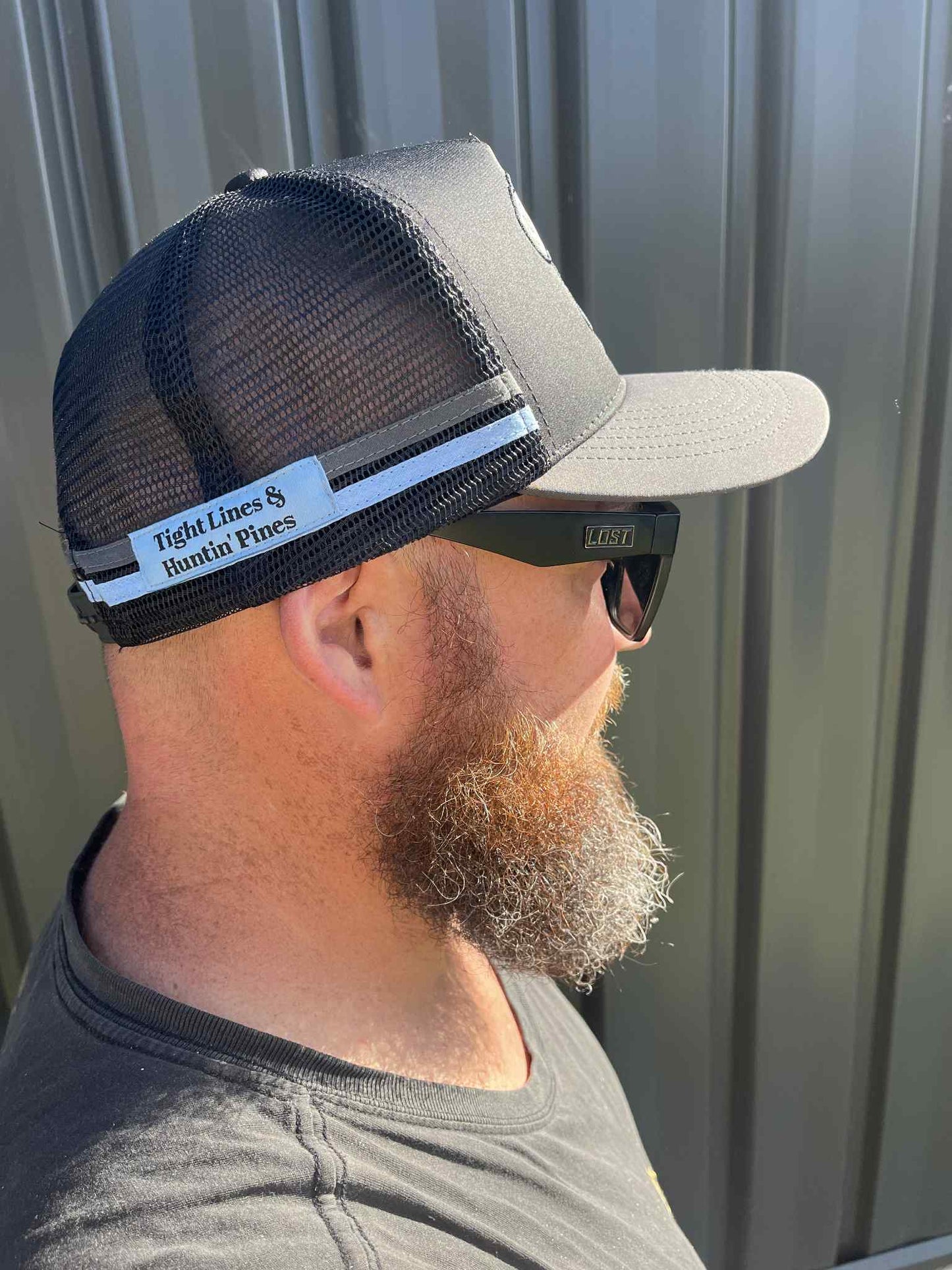 The Cod Wrangler Trucker