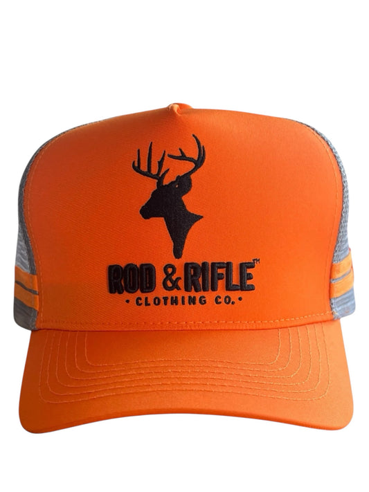 Blaze Trucker Cap