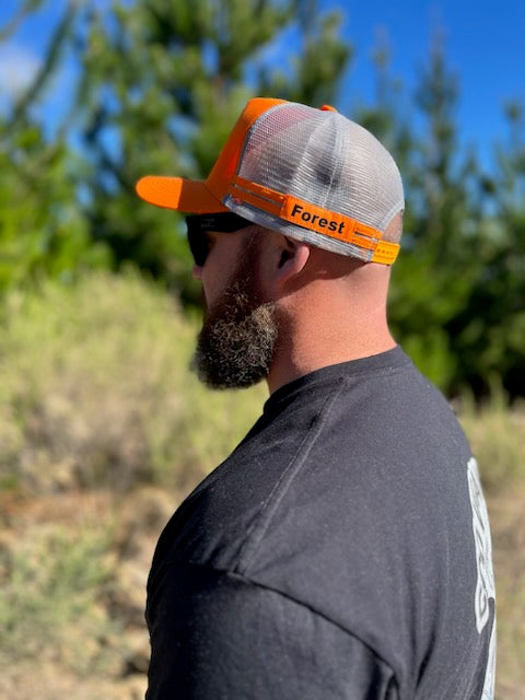 Blaze Trucker Cap