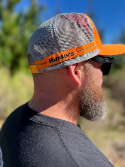 Blaze Trucker Cap
