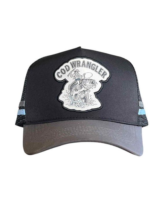The Cod Wrangler Trucker