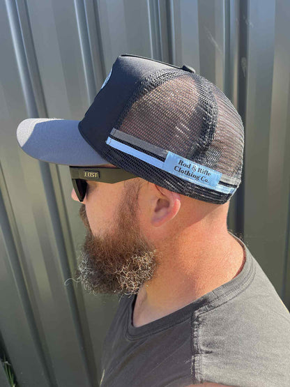 The Cod Wrangler Trucker